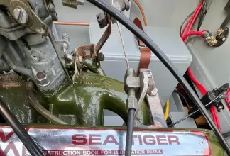 Thumbnail von Andrews Boats 30 Romani