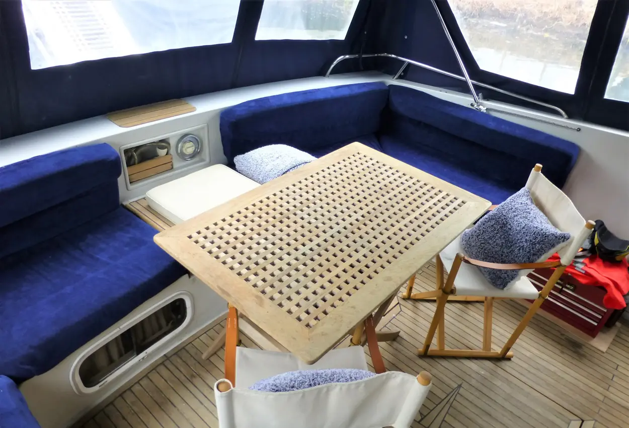Thumbnail von Fairline 50 Belmont