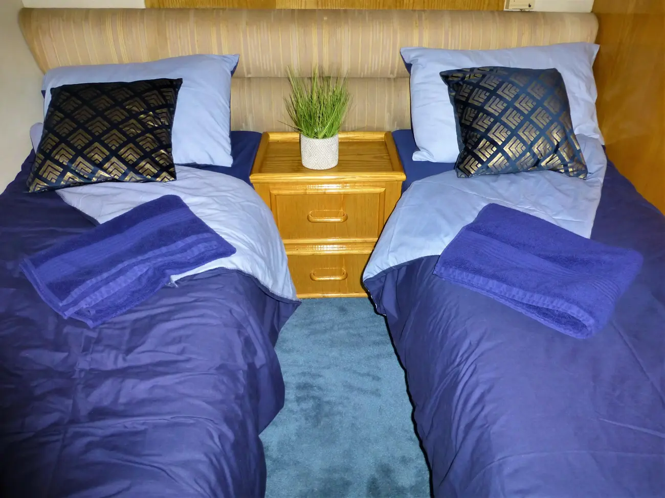 Thumbnail von Fairline 50 Belmont