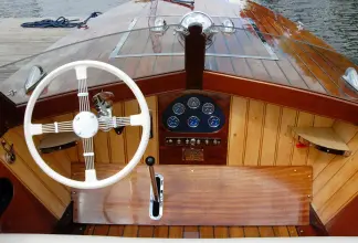 Thumbnail von Andrews Boats 25' Slipper Launch Natsumi