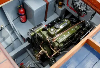 Thumbnail von Andrews Boats 25' Slipper Launch Natsumi