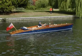 Thumbnail von Andrews Boats 25' Slipper Launch Natsumi