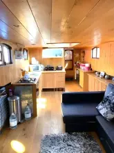 Thumbnail von Will Tricket Dutch Barge Replica Young Adam