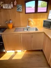 Thumbnail von Will Tricket Dutch Barge Replica Young Adam