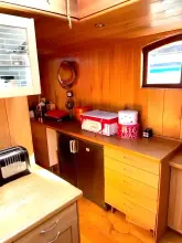 Thumbnail von Will Tricket Dutch Barge Replica Young Adam