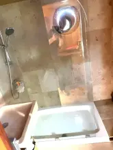 Thumbnail von Will Tricket Dutch Barge Replica Young Adam