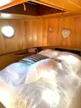 Thumbnail von Will Tricket Dutch Barge Replica Young Adam