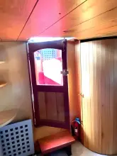 Thumbnail von Will Tricket Dutch Barge Replica Young Adam