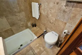 Thumbnail von Will Tricket Dutch Barge Replica Young Adam