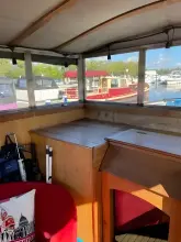 Thumbnail von Will Tricket Dutch Barge Replica Young Adam