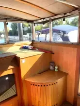 Thumbnail von Will Tricket Dutch Barge Replica Young Adam