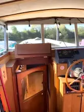 Thumbnail von Will Tricket Dutch Barge Replica Young Adam