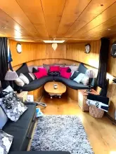 Thumbnail von Will Tricket Dutch Barge Replica Young Adam