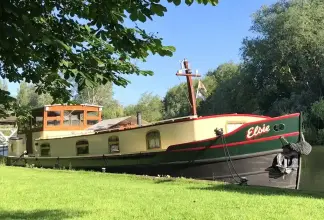 Thumbnail von Delta Replica Dutch Barge 57 Elsie