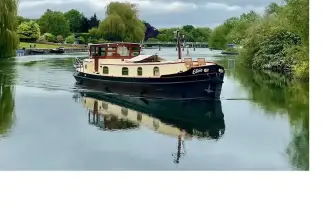 Thumbnail von Delta Replica Dutch Barge 57 Elsie