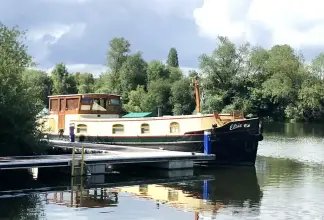 Thumbnail von Delta Replica Dutch Barge 57 Elsie