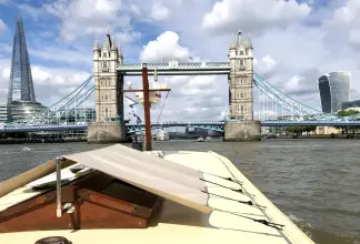 Thumbnail von Delta Replica Dutch Barge 57 Elsie