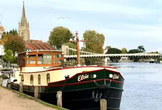Thumbnail von Delta Replica Dutch Barge 57 Elsie