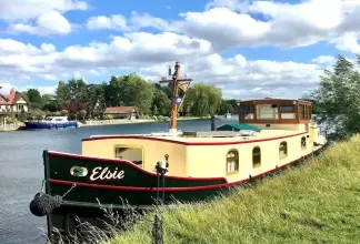 Thumbnail von Delta Replica Dutch Barge 57 Elsie
