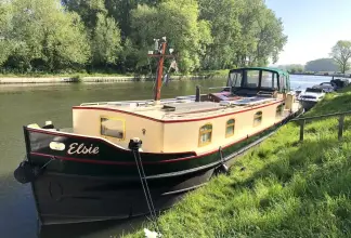 Thumbnail von Delta Replica Dutch Barge 57 Elsie
