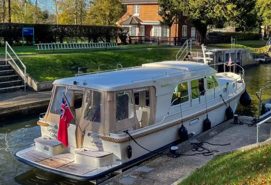 Linssen Grand Sturdy 35 Limburg Lady