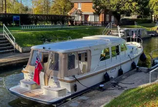 Linssen Grand Sturdy 35.0 Sedan Limburg Lady