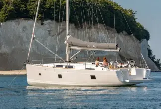 Hanse 458 Berth included until June 2027