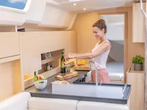 Thumbnail von Hanse 458 Berth included till June 2027