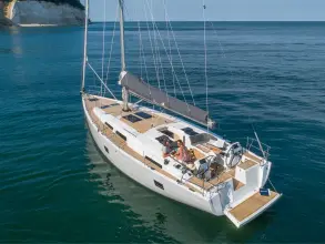 Thumbnail von Hanse 458 Berth included till June 2027