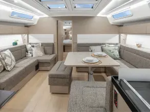 Thumbnail von Hanse 458 Berth included till June 2027