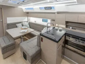 Thumbnail von Hanse 458 Berth included till June 2027