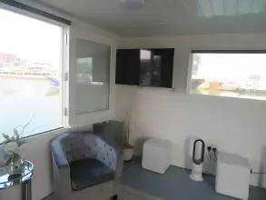 Thumbnail von Houseboat Powercat 40