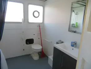 Thumbnail von Houseboat Powercat 40