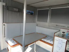 Thumbnail von Houseboat Powercat 40