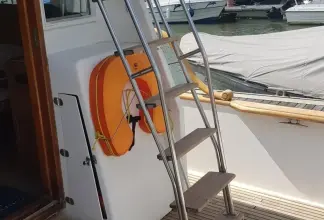 Thumbnail von Grand Banks 36 Sedan Billy Ruffian