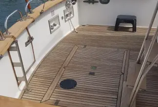 Thumbnail von Grand Banks 36 Sedan Billy Ruffian