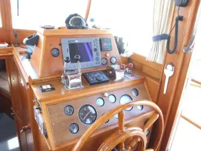 Thumbnail von Grand Banks 36 Sedan Billy Ruffian