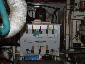 Thumbnail von Grand Banks 36 Sedan Billy Ruffian