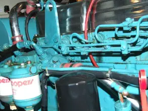 Thumbnail von Grand Banks 36 Sedan Billy Ruffian