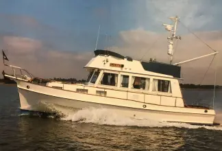 Thumbnail von Grand Banks 36 Sedan Billy Ruffian