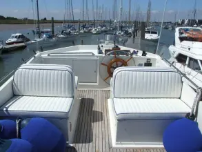 Thumbnail von Grand Banks 36 Sedan Billy Ruffian