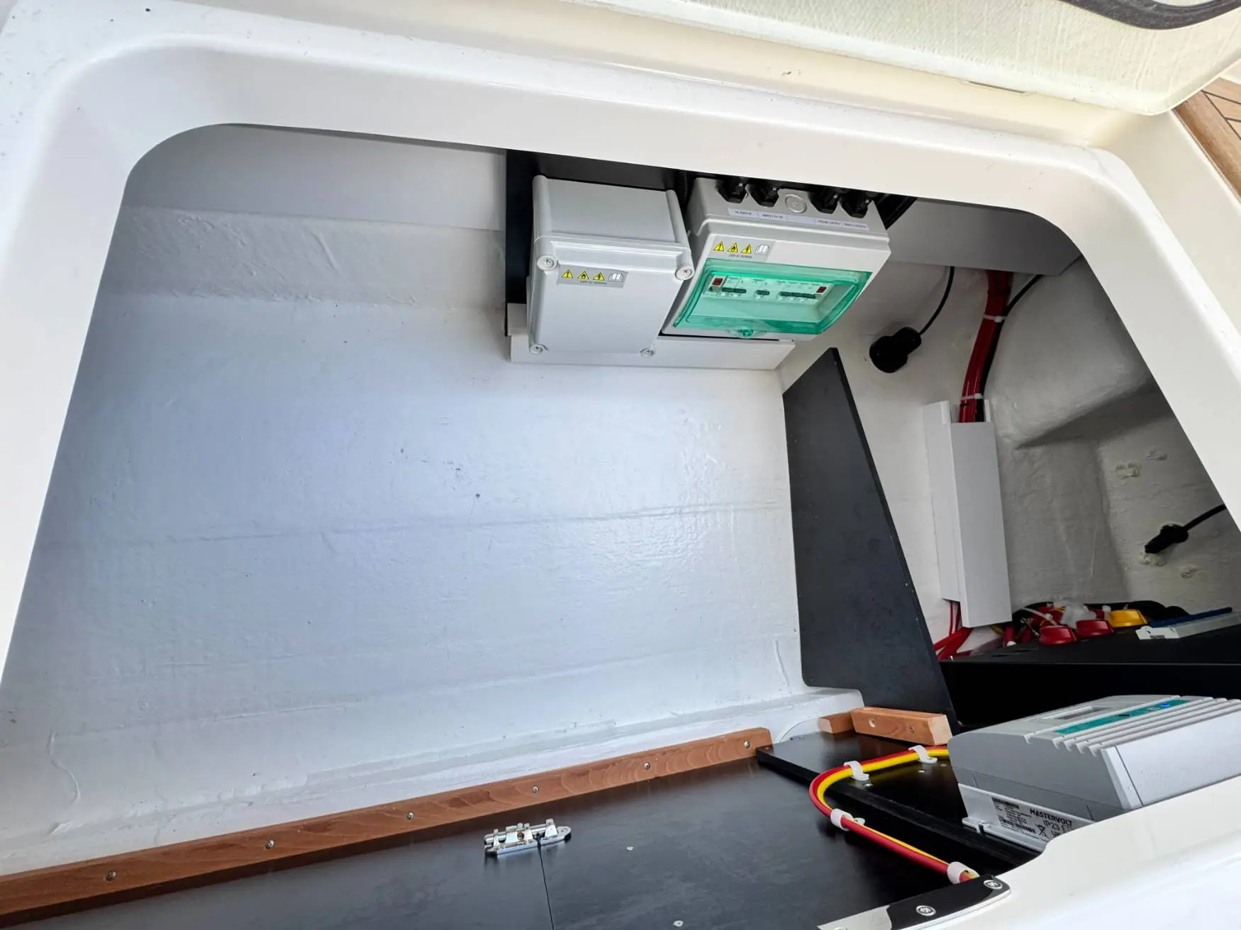 Thumbnail von Nimbus 305 Coupe