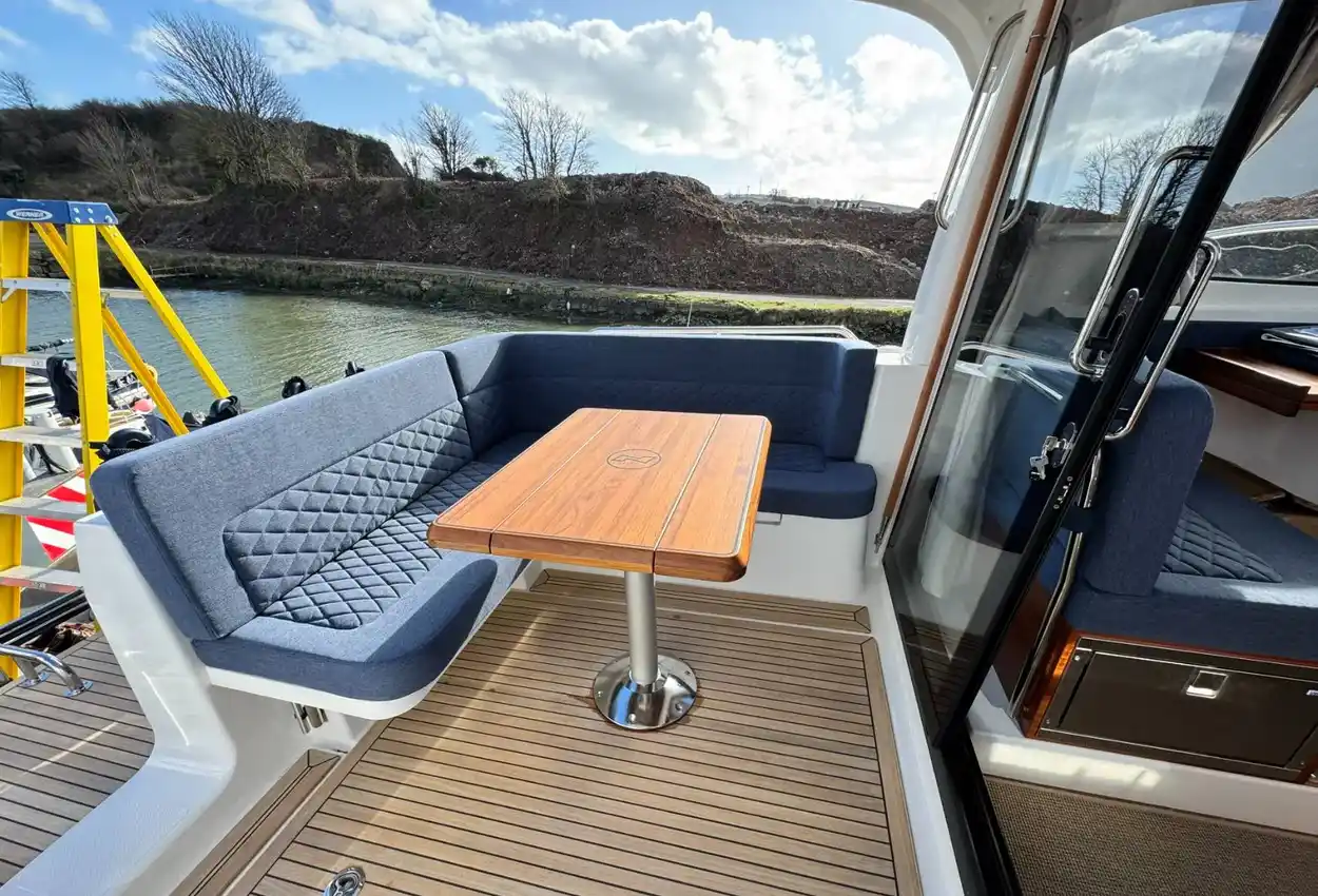 Thumbnail von Nimbus 305 Coupe