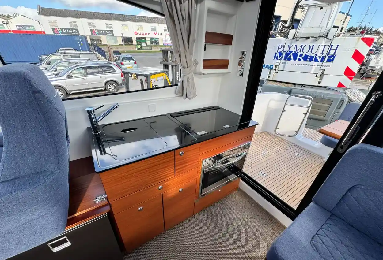 Thumbnail von Nimbus 305 Coupe