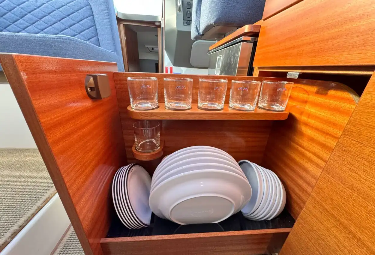 Thumbnail von Nimbus 305 Coupe