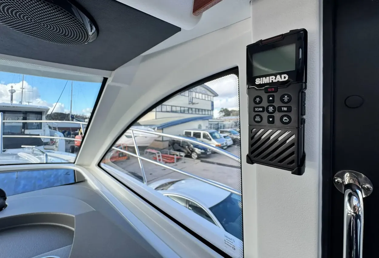 Thumbnail von Nimbus 305 Coupe