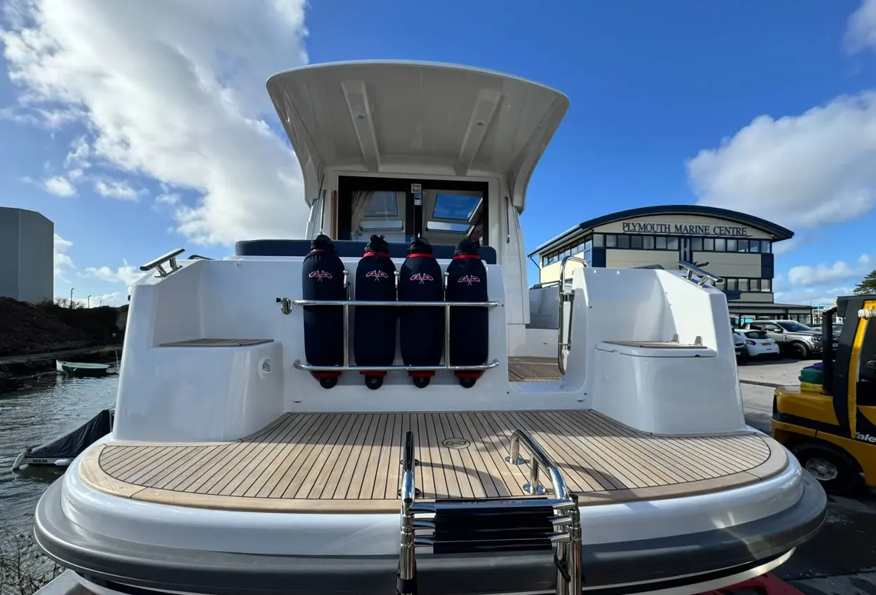 Thumbnail von Nimbus 305 Coupe