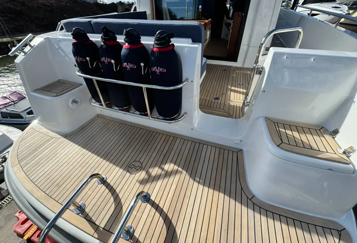 Thumbnail von Nimbus 305 Coupe