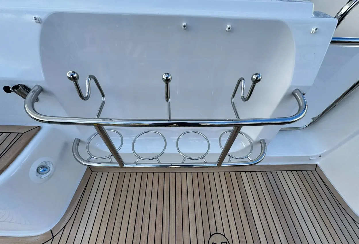 Thumbnail von Nimbus 305 Coupe