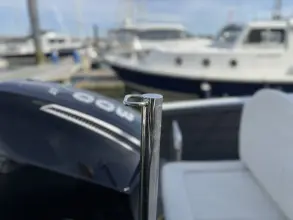 Thumbnail von Saxdor 320 GTO